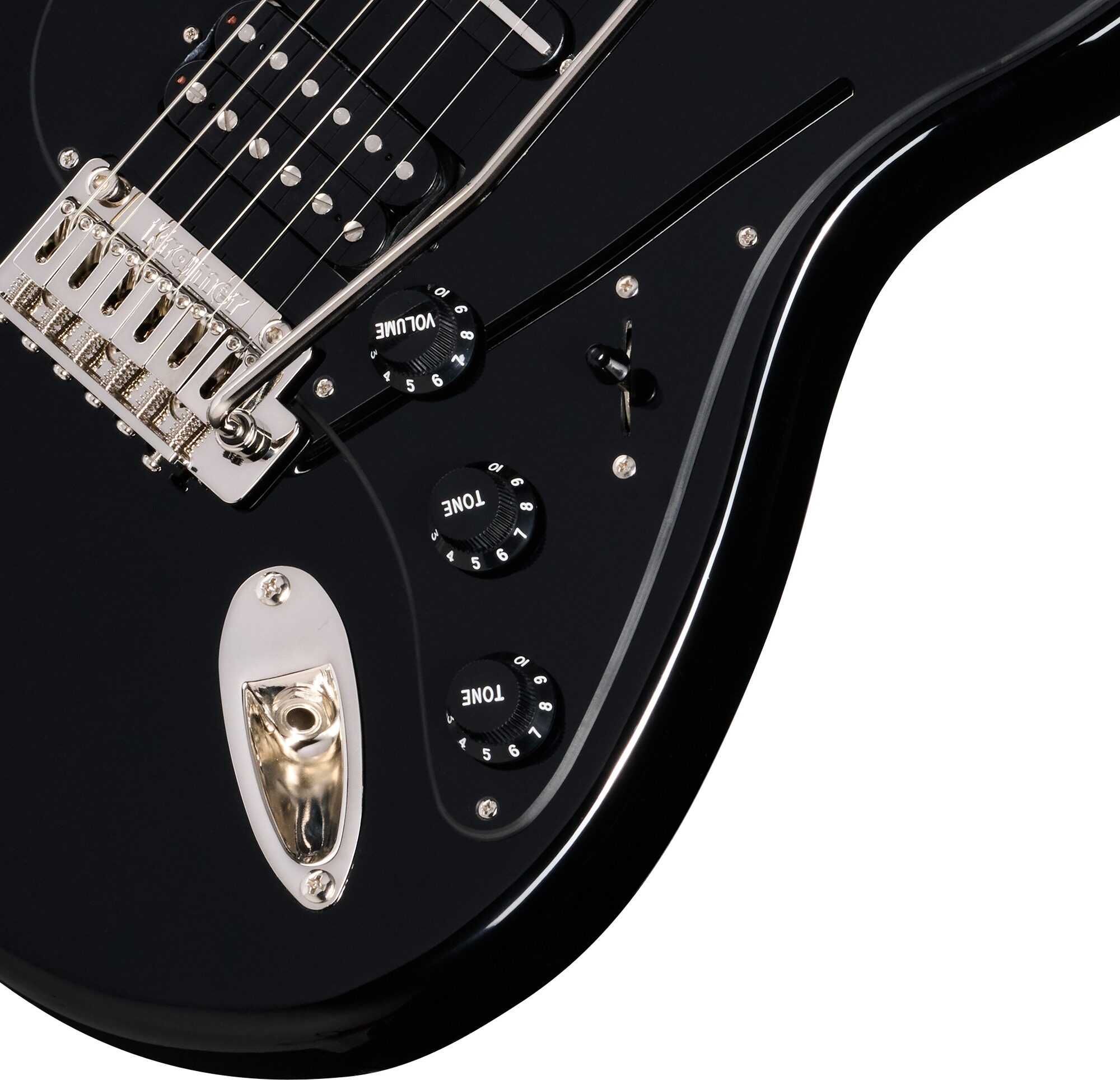 Kramer Pacer Deluxe GT Electric Guitar (with Gig Bag) 7 Kramer Pacer Deluxe GT Electric Guitar (with Gig Bag)