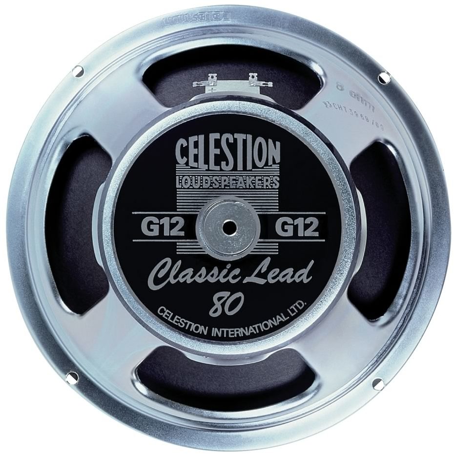 Celestion Classic Lead 80 Guitar Speaker 1 Celestion Classic Lead 80 Guitar Speaker
