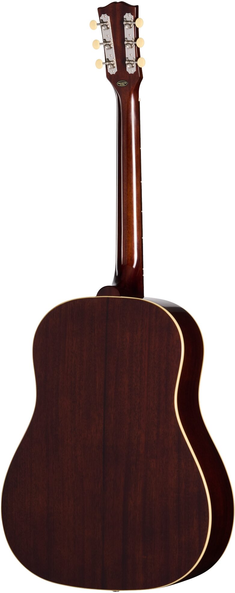 Epiphone 1942 Banner J-45 Reissue Acoustic-Electric Guitar (with Case) 5 Epiphone 1942 Banner J-45 Reissue Acoustic-Electric Guitar (with Case)