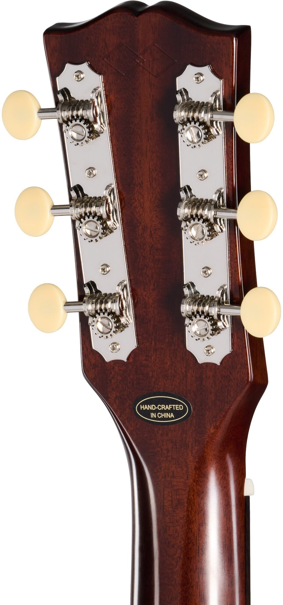 Epiphone 1942 Banner J-45 Reissue Acoustic-Electric Guitar (with Case) 8 Epiphone 1942 Banner J-45 Reissue Acoustic-Electric Guitar (with Case)