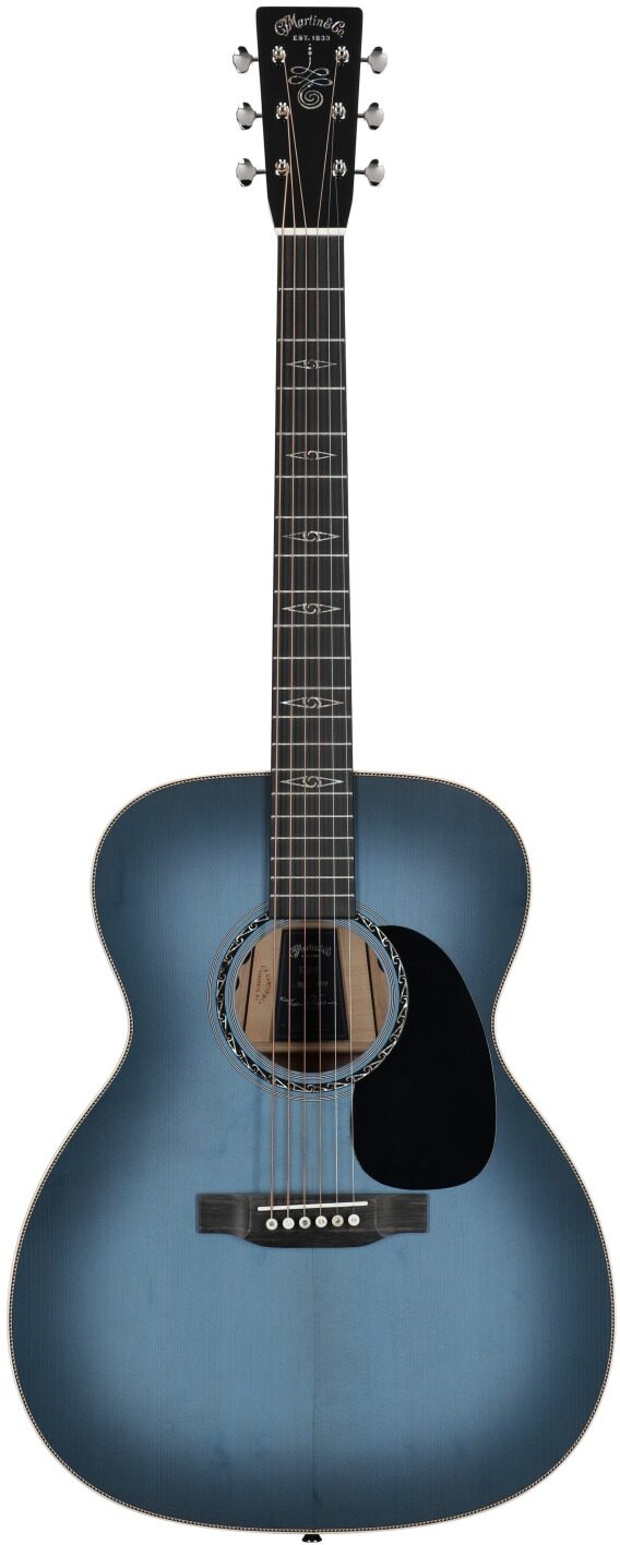 Martin CE0-11 Acoustic-Electric Guitar (with Case) 2 Martin CE0-11 Acoustic-Electric Guitar (with Case)