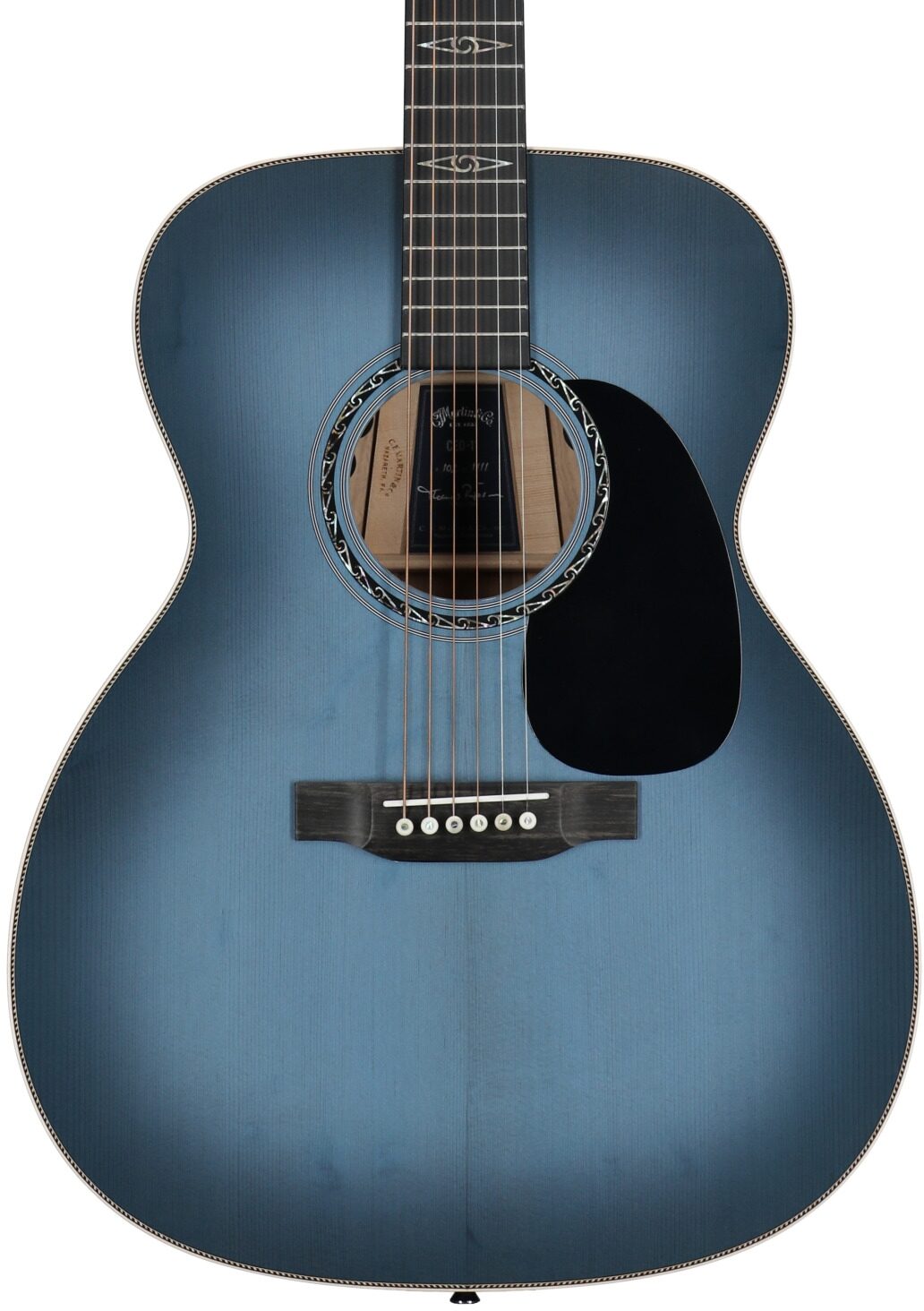 Martin CE0-11 Acoustic-Electric Guitar (with Case) 5 Martin CE0-11 Acoustic-Electric Guitar (with Case)