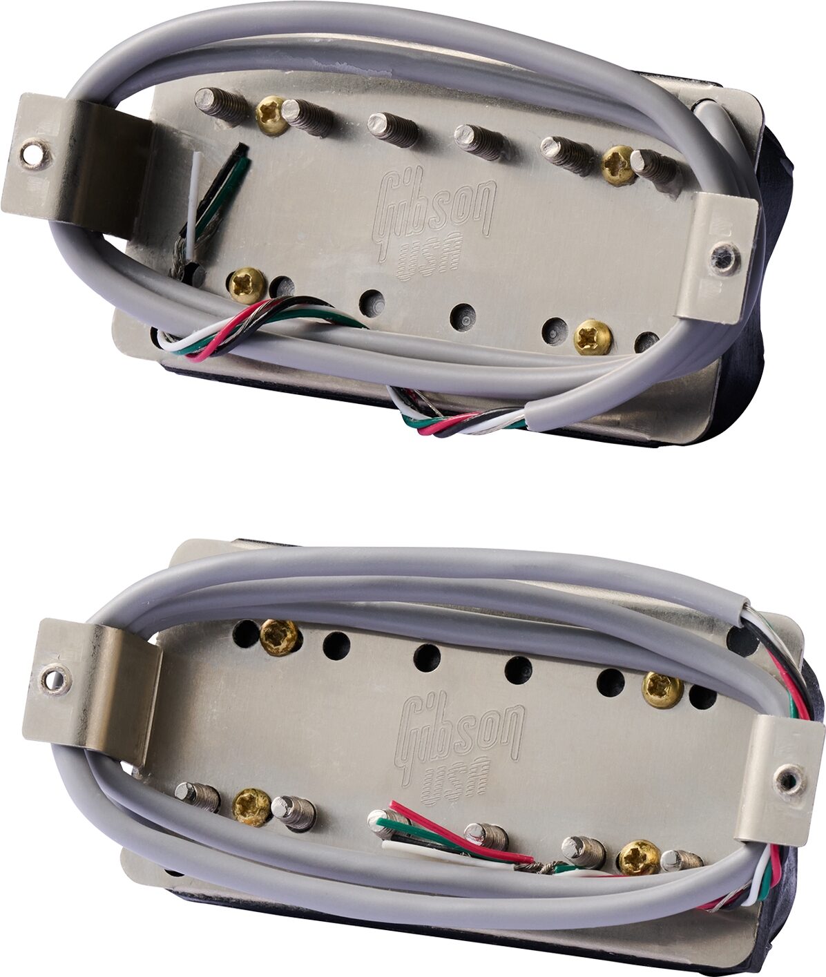 Gibson 496R/500T Electric Guitar Pickup Set 2 Gibson 496R/500T Electric Guitar Pickup Set