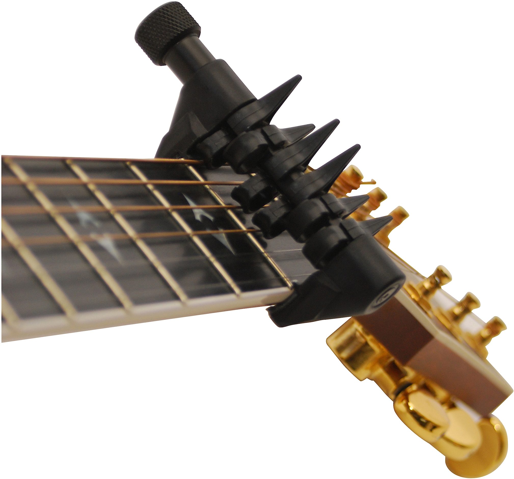 Creative Tunings SpiderCapo Alternative Tuning Capo 1 Creative Tunings SpiderCapo Alternative Tuning Capo