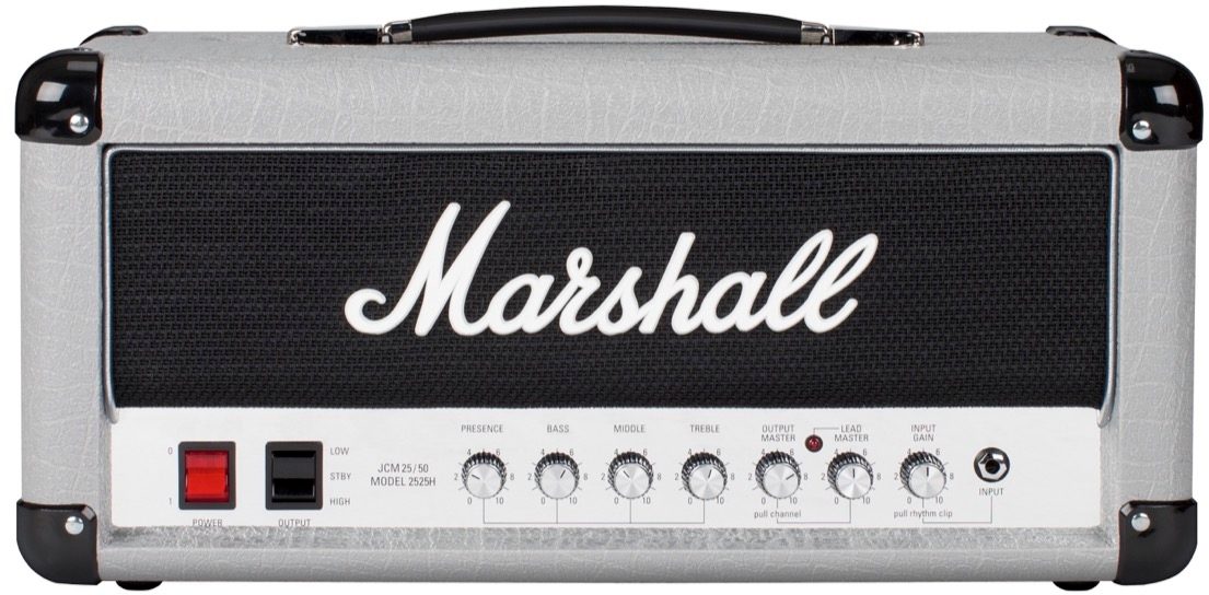 Marshall Studio Jubilee Guitar Amplifier Head (20 Watts) 1 Marshall Studio Jubilee Guitar Amplifier Head (20 Watts)