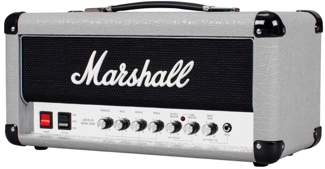 Marshall Studio Jubilee Guitar Amplifier Head (20 Watts) 4 Marshall Studio Jubilee Guitar Amplifier Head (20 Watts)