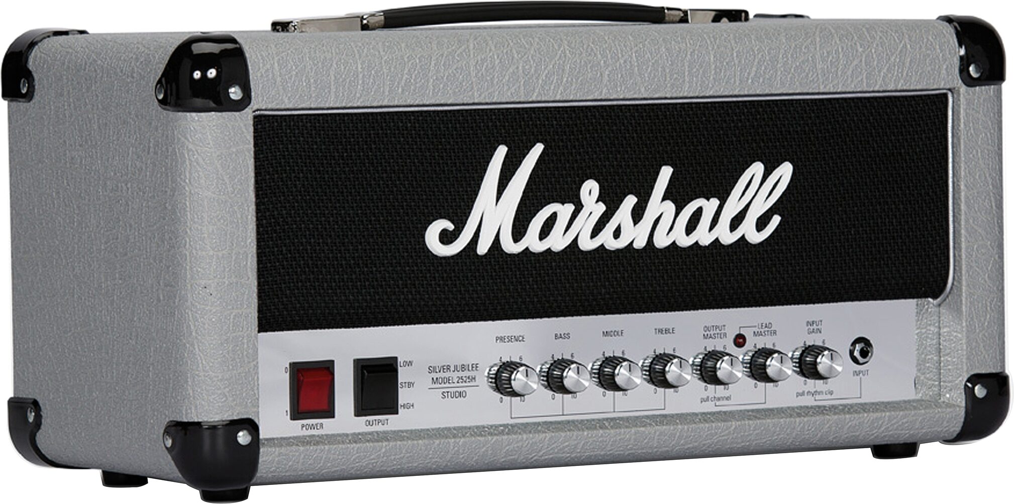 Marshall Studio Jubilee Guitar Amplifier Head (20 Watts) 5 Marshall Studio Jubilee Guitar Amplifier Head (20 Watts)