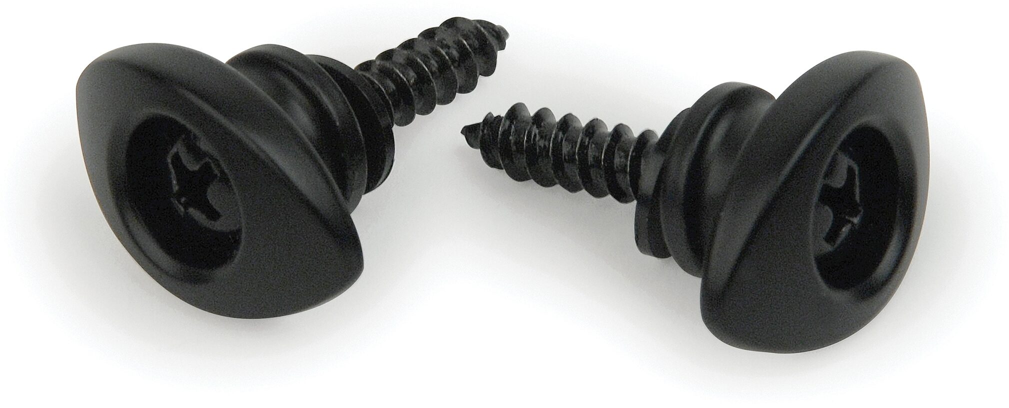 D'Addario Elliptical Strap Buttons
