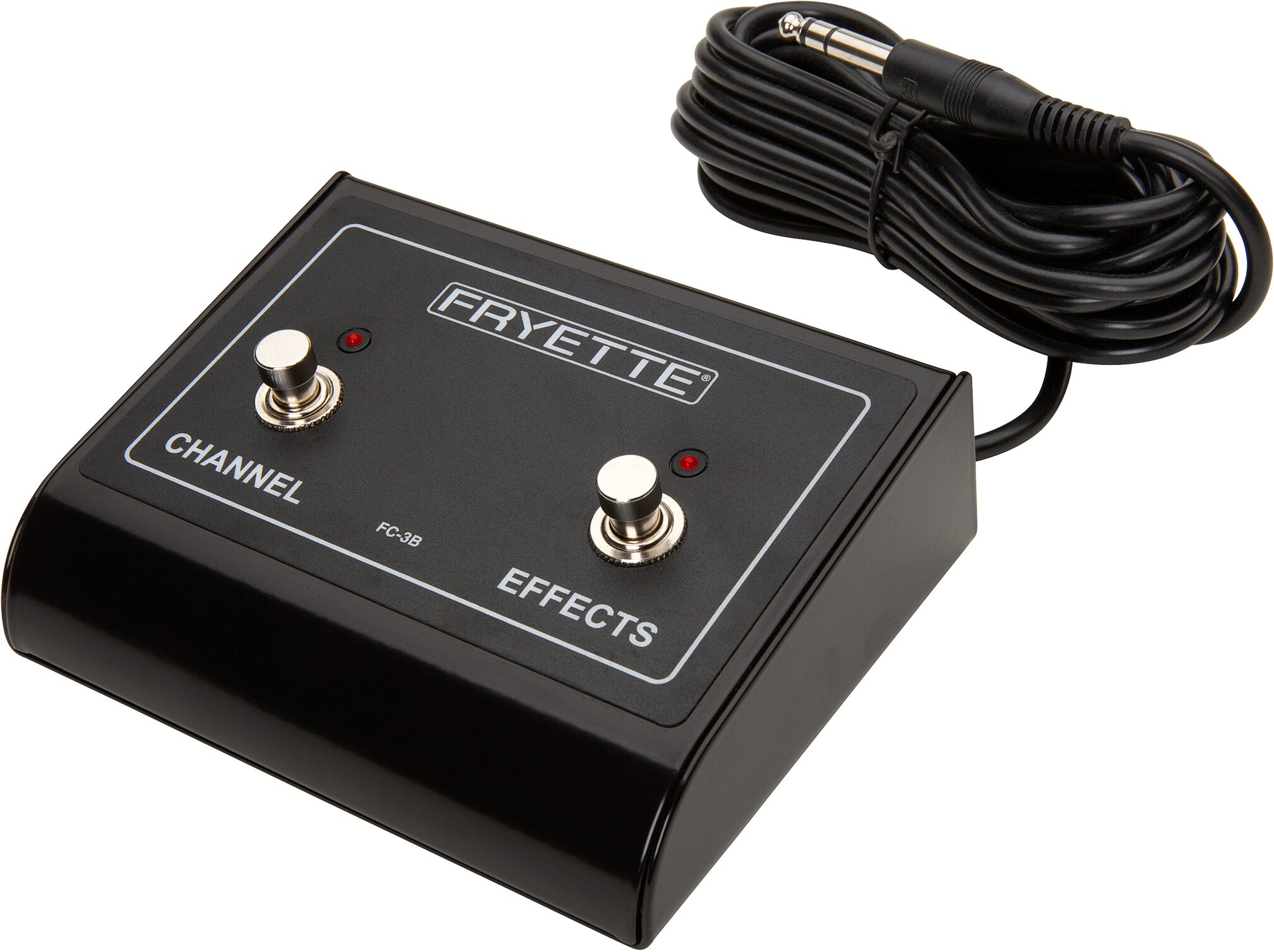 Fryette FC-3B Footswitch for Power Station PS-100 1 Fryette FC-3B Footswitch for Power Station PS-100