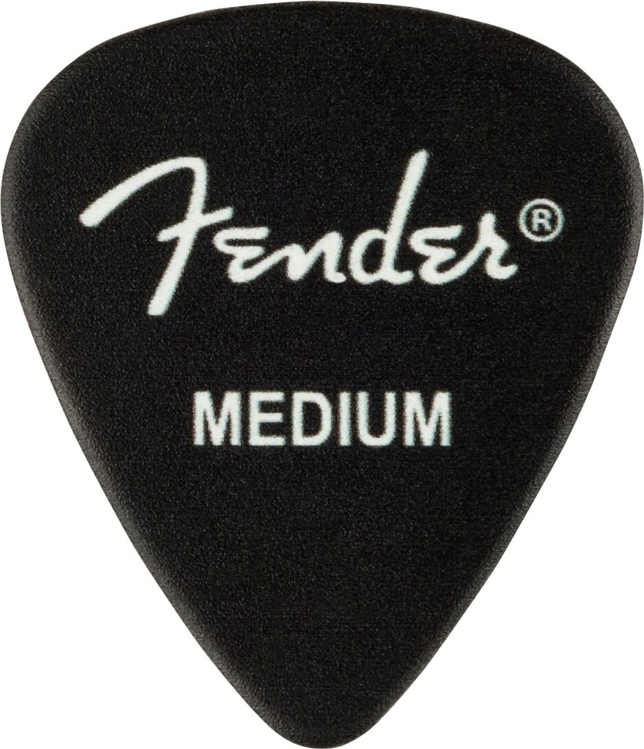 Fender Tom DeLonge "To The Stars" 351 Celluloid Guitar Picks 4 Fender Tom DeLonge "To The Stars" 351 Celluloid Guitar Picks