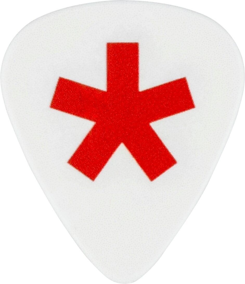 Fender Tom DeLonge "To The Stars" 351 Celluloid Guitar Picks 5 Fender Tom DeLonge "To The Stars" 351 Celluloid Guitar Picks
