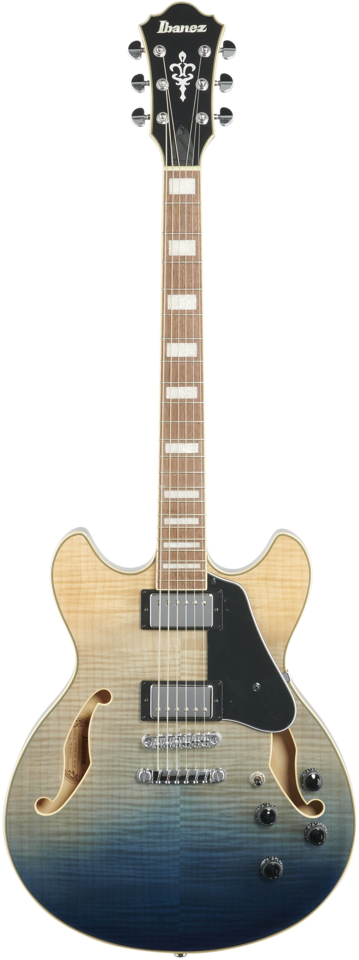 Ibanez AS73FM Artcore Semi-Hollowbody Electric Guitar 2 Ibanez AS73FM Artcore Semi-Hollowbody Electric Guitar