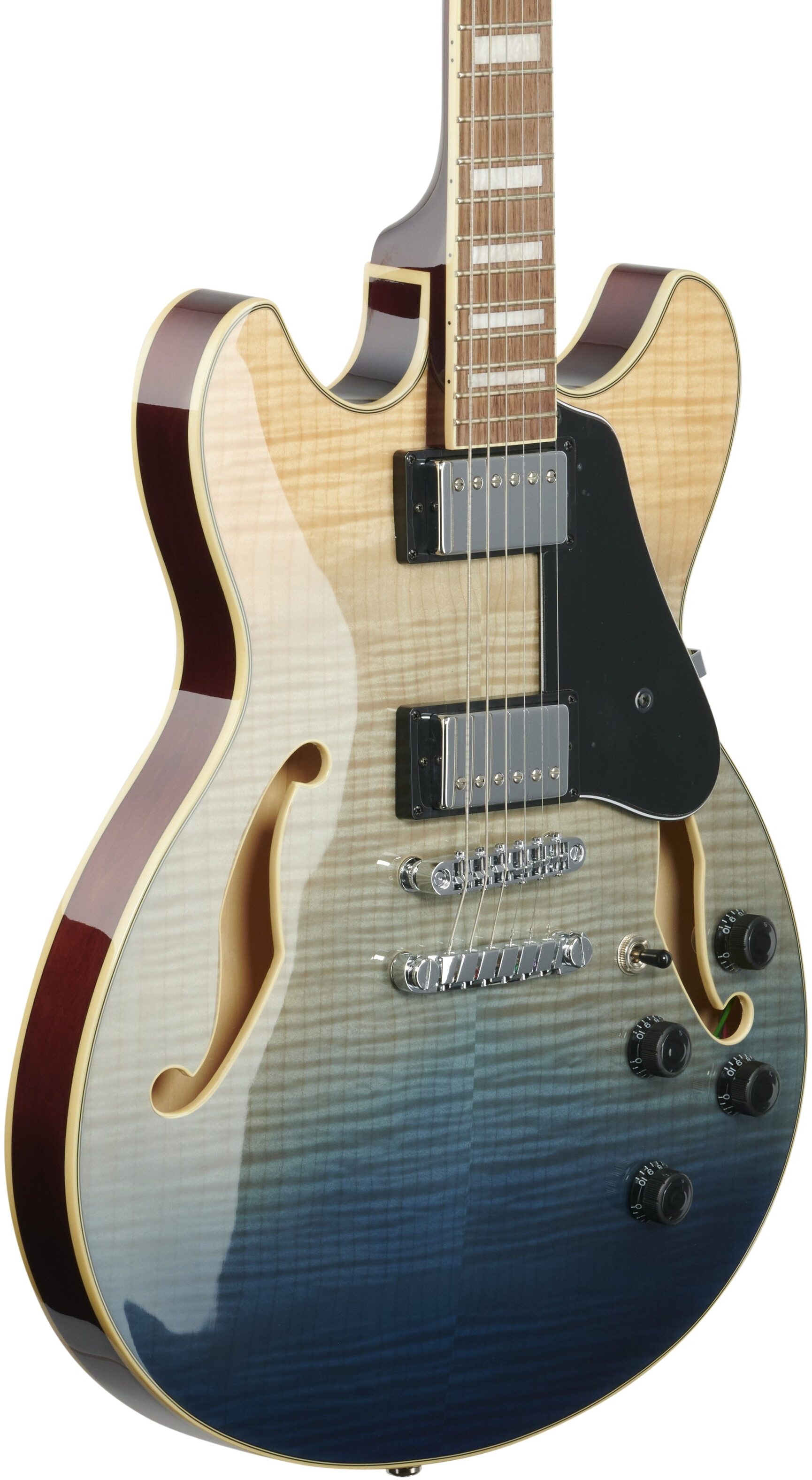 Ibanez AS73FM Artcore Semi-Hollowbody Electric Guitar 3 Ibanez AS73FM Artcore Semi-Hollowbody Electric Guitar