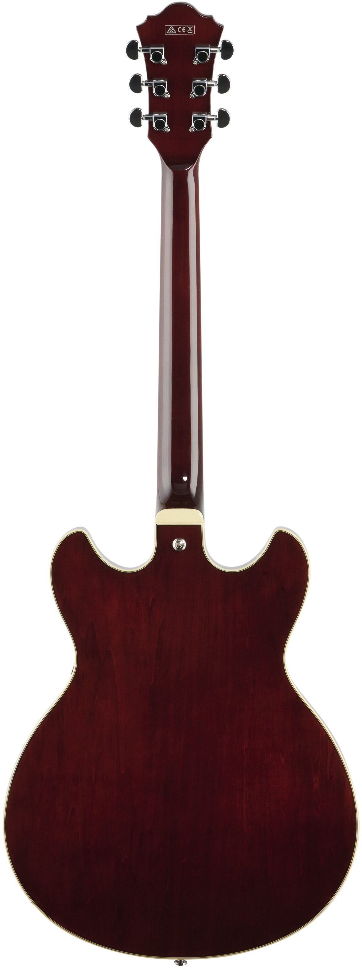 Ibanez AS73FM Artcore Semi-Hollowbody Electric Guitar 4 Ibanez AS73FM Artcore Semi-Hollowbody Electric Guitar