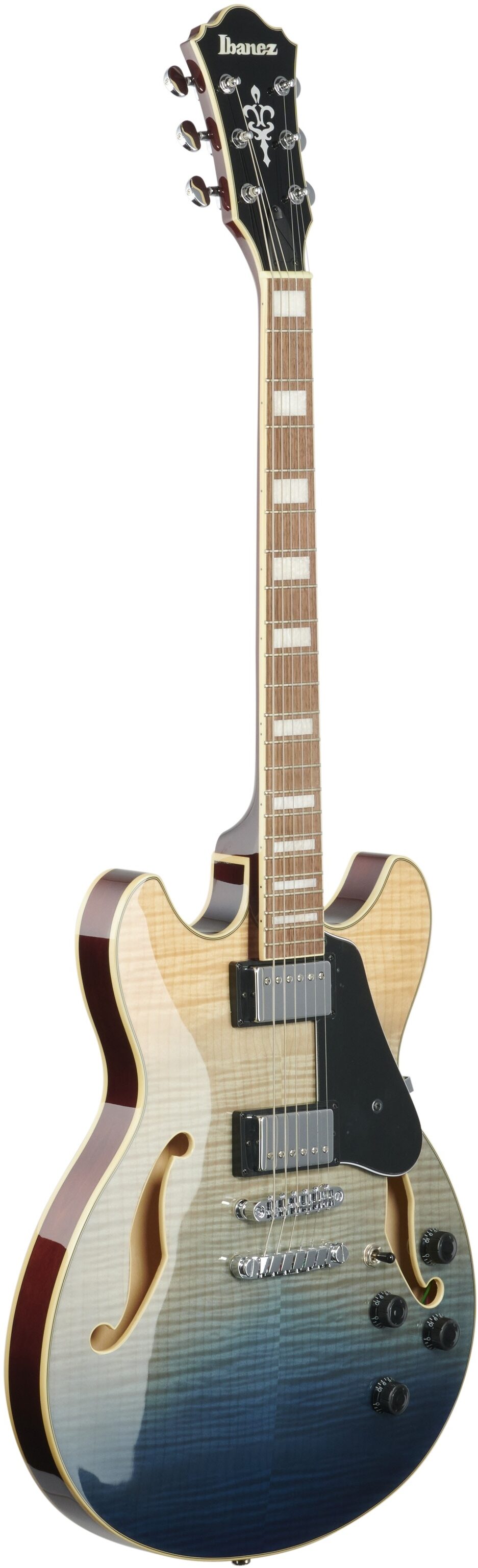 Ibanez AS73FM Artcore Semi-Hollowbody Electric Guitar 6 Ibanez AS73FM Artcore Semi-Hollowbody Electric Guitar
