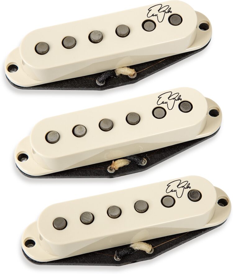 Seymour Duncan Eric Gales Signature Pickup Set 1 Seymour Duncan Eric Gales Signature Pickup Set