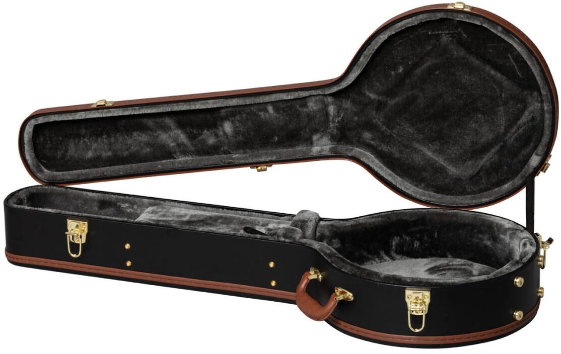 Epiphone 5-String Banjo Hard Case 2 Epiphone 5-String Banjo Hard Case