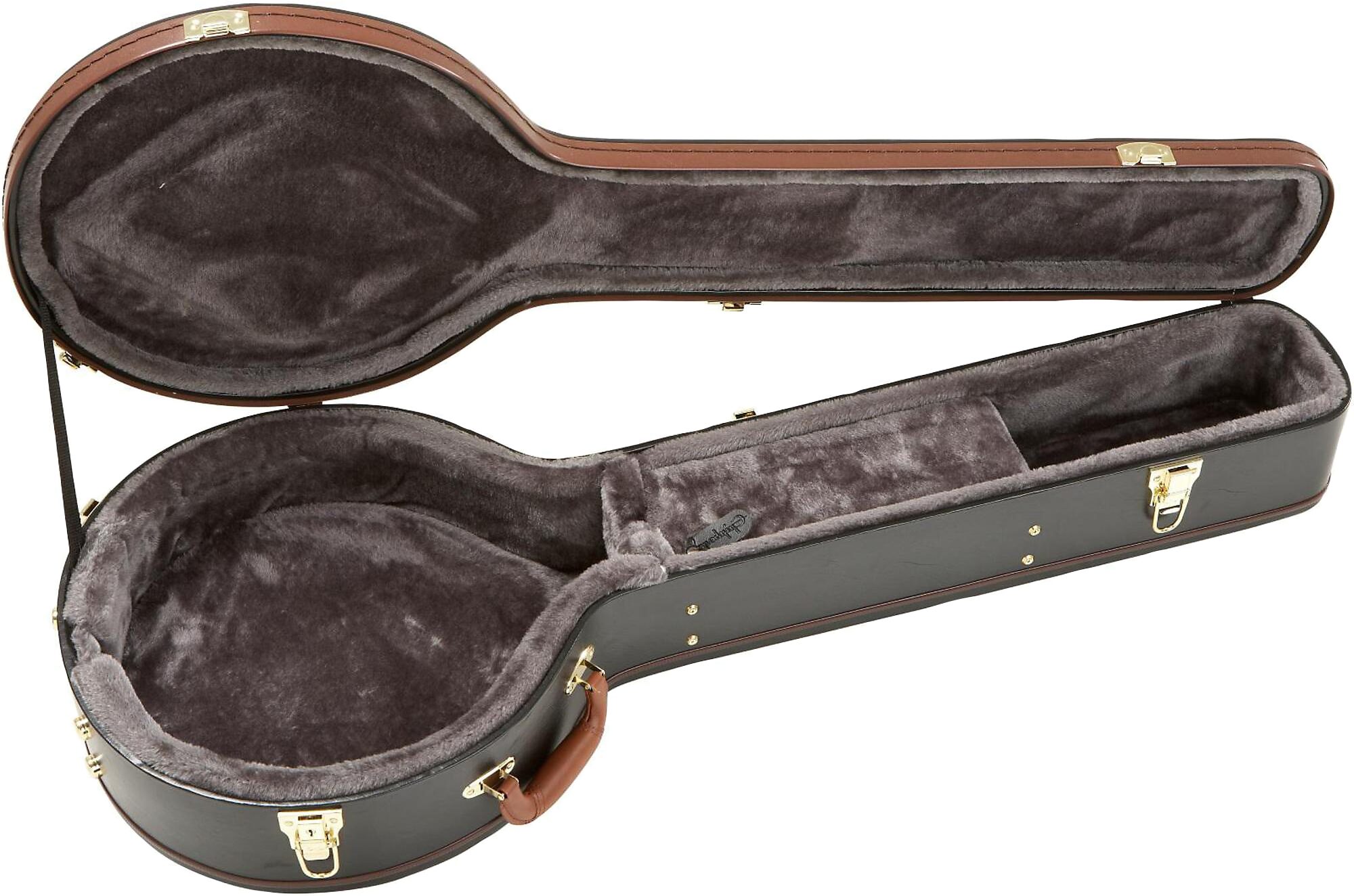 Epiphone 5-String Banjo Hard Case 3 Epiphone 5-String Banjo Hard Case