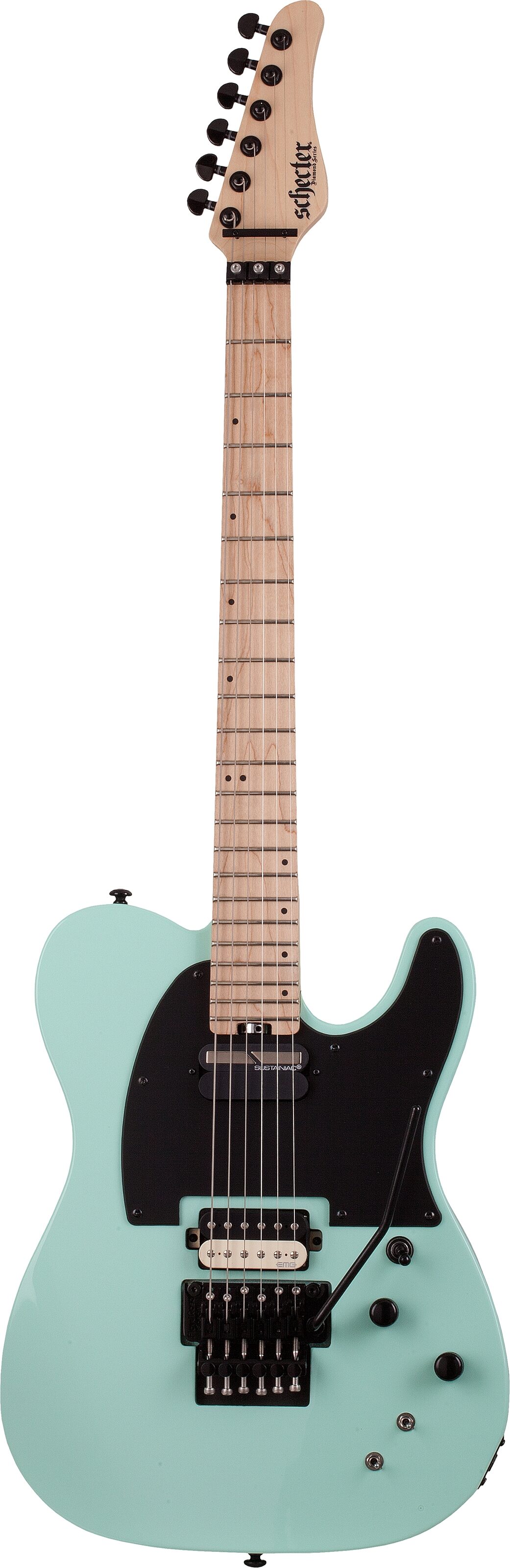 Schecter Sun Valley Super Shredder PT FR-S Electric Guitar 2 Schecter Sun Valley Super Shredder PT FR-S Electric Guitar