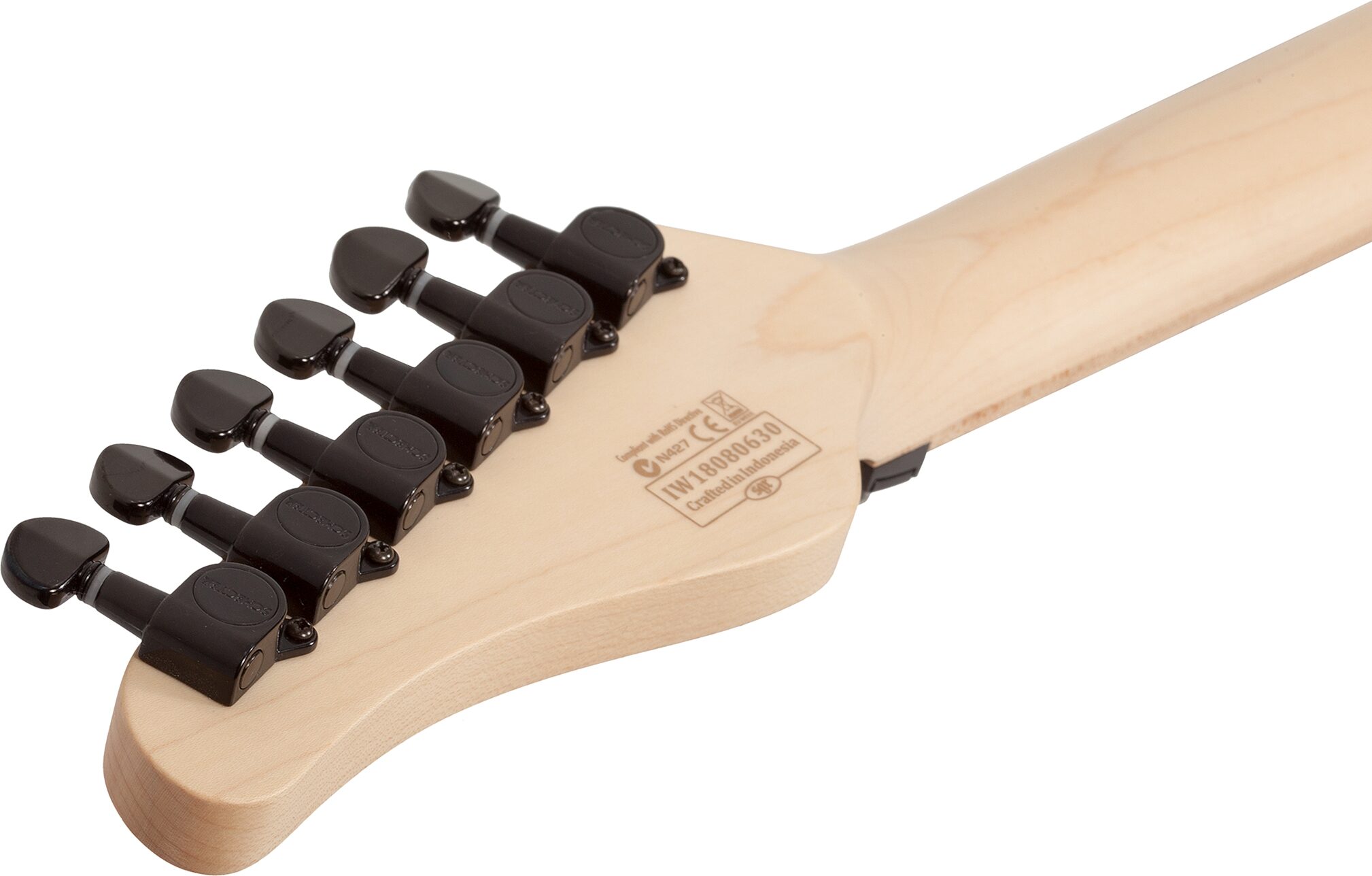 Schecter Sun Valley Super Shredder PT FR-S Electric Guitar 4 Schecter Sun Valley Super Shredder PT FR-S Electric Guitar