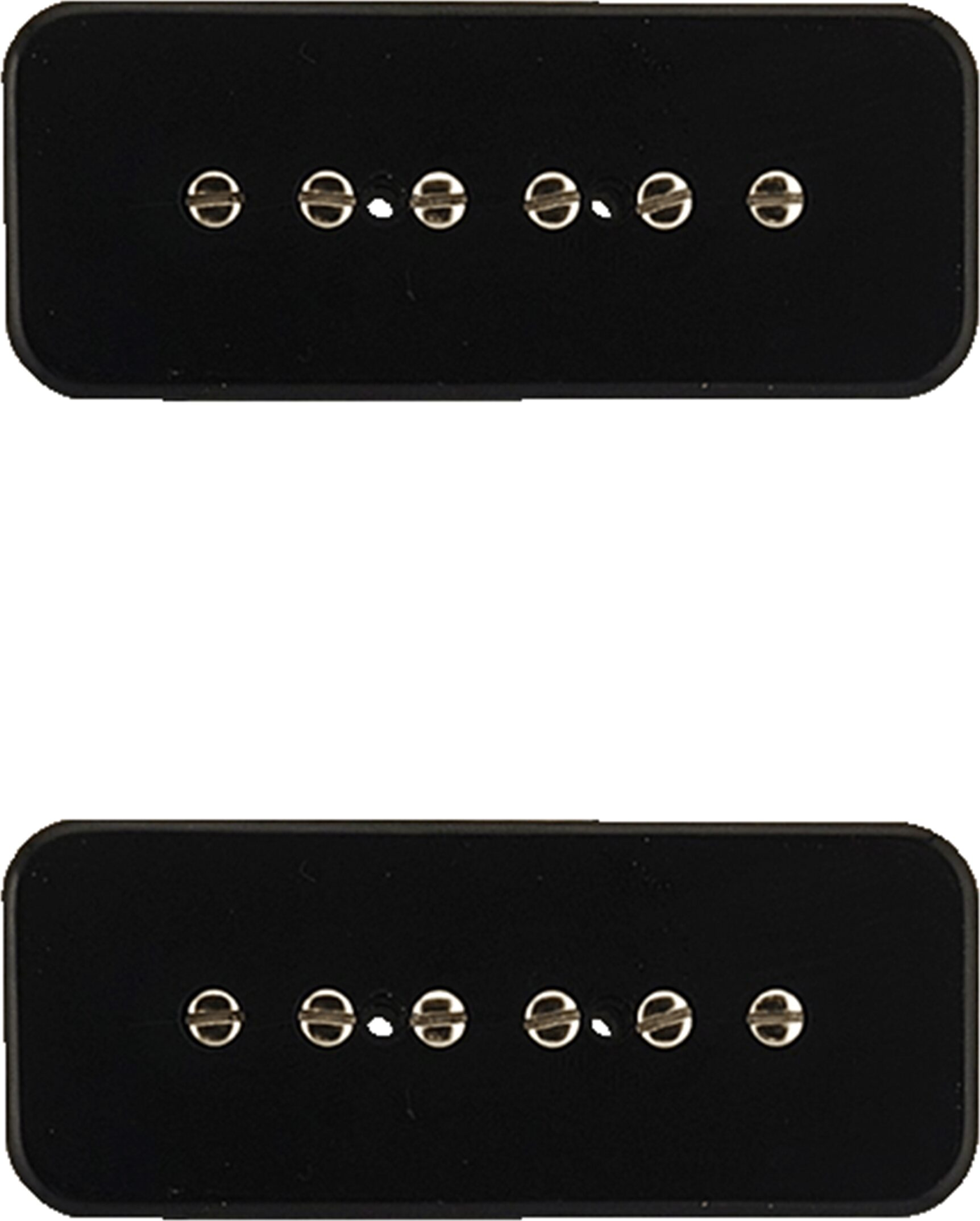 Gunstreet Eras '50s Soapbar P-90 Pickup Set 1 Gunstreet Eras '50s Soapbar P-90 Pickup Set