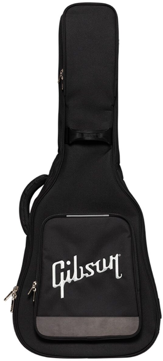 Gibson Premium Small Body Acoustic Guitar Gig Bag 2 Gibson Premium Small Body Acoustic Guitar Gig Bag