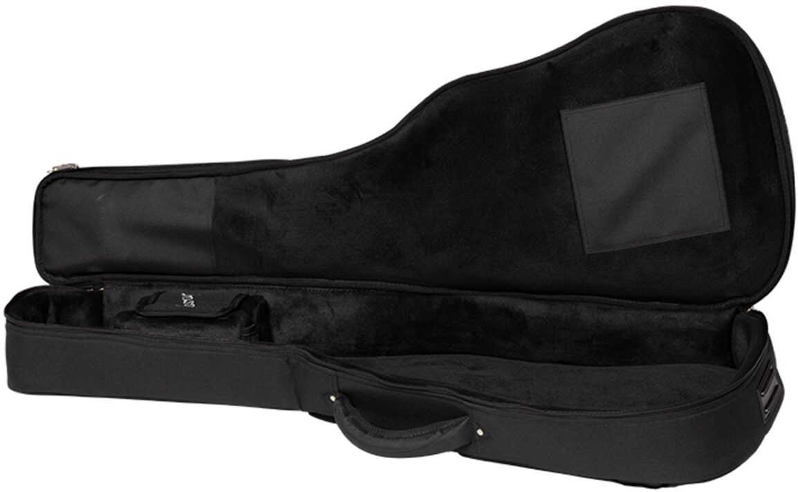 Gibson Premium Small Body Acoustic Guitar Gig Bag 1 Gibson Premium Small Body Acoustic Guitar Gig Bag