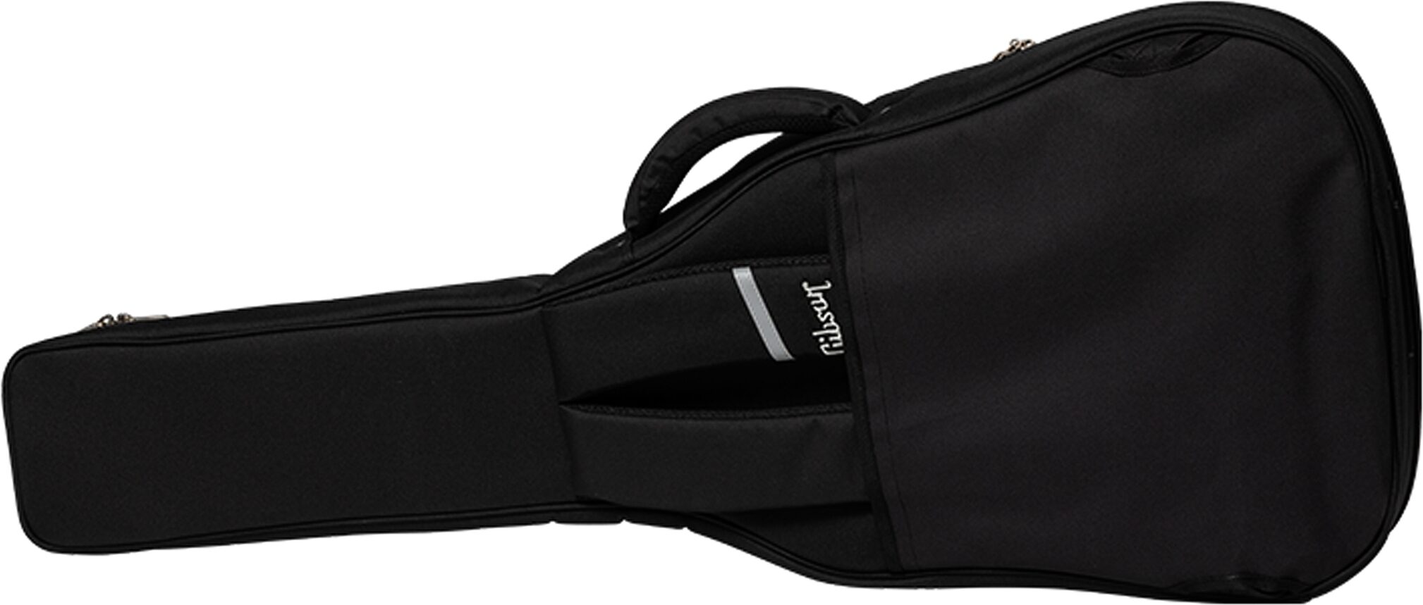 Gibson Premium Small Body Acoustic Guitar Gig Bag 6 Gibson Premium Small Body Acoustic Guitar Gig Bag