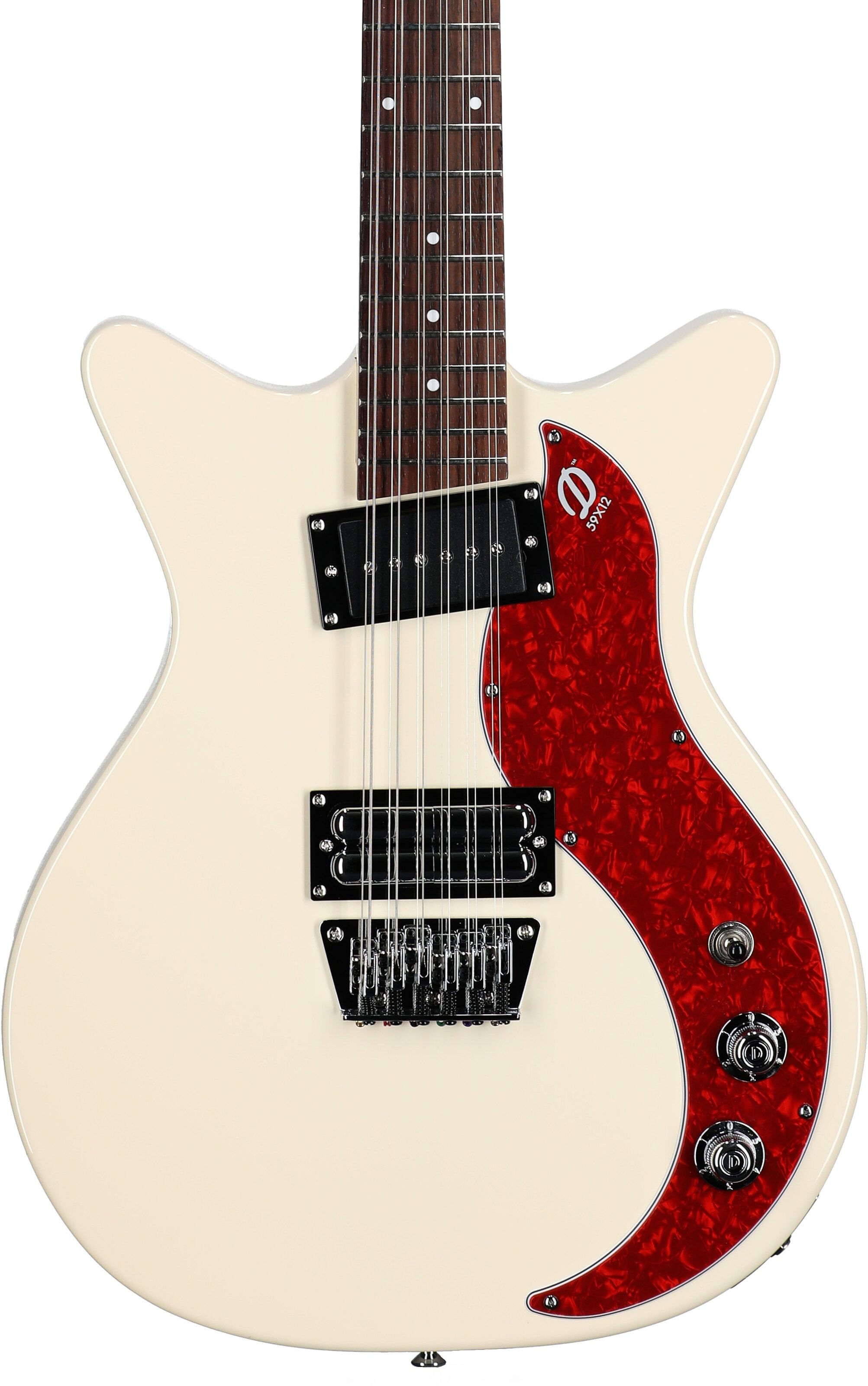 Danelectro 59X12 Electric Guitar, 12-String
