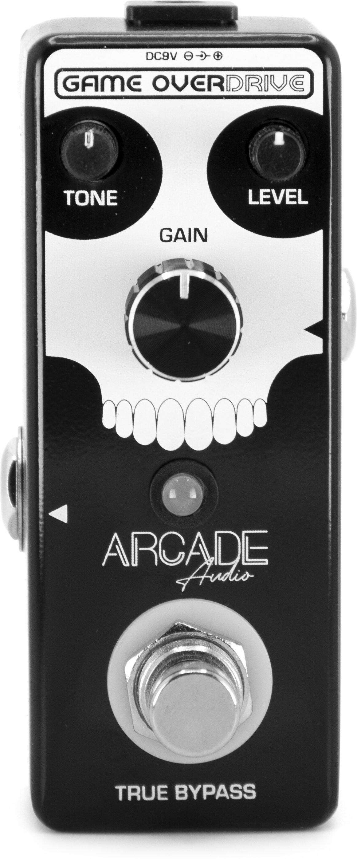 Arcade Audio Game OverDrive Pedal 1 Arcade Audio Game OverDrive Pedal
