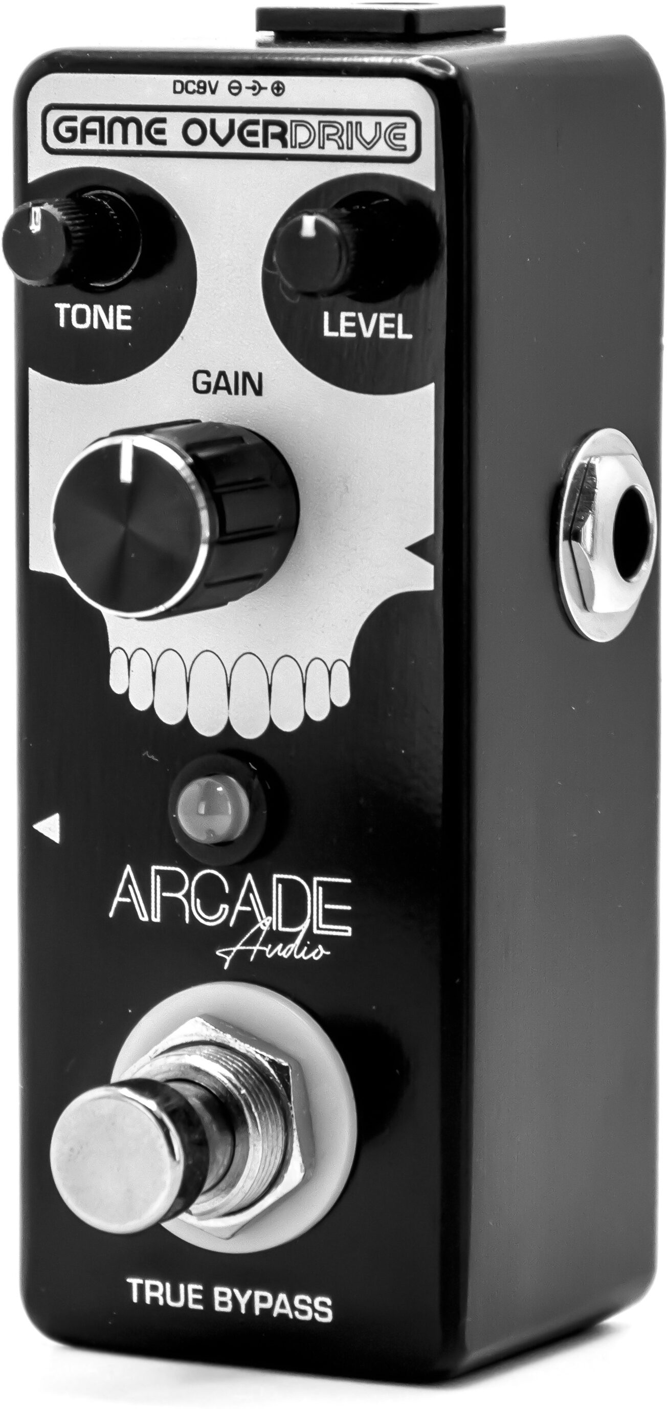 Arcade Audio Game OverDrive Pedal 2 Arcade Audio Game OverDrive Pedal