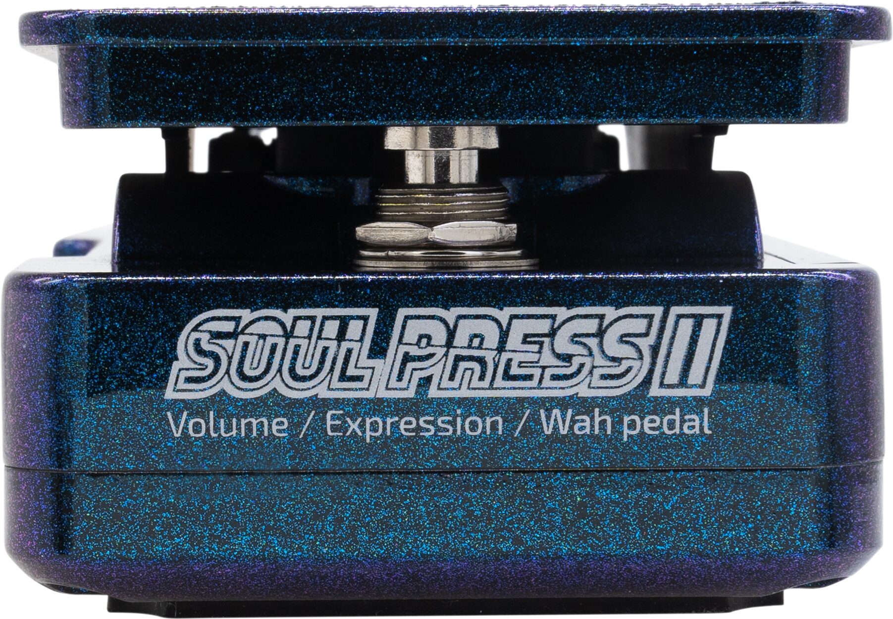 Hotone Soul Press II Volume/Expression/Wah Pedal 3 Hotone Soul Press II Volume/Expression/Wah Pedal