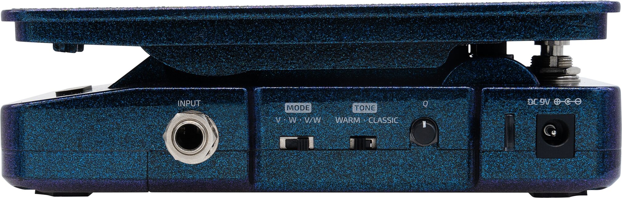 Hotone Soul Press II Volume/Expression/Wah Pedal 4 Hotone Soul Press II Volume/Expression/Wah Pedal