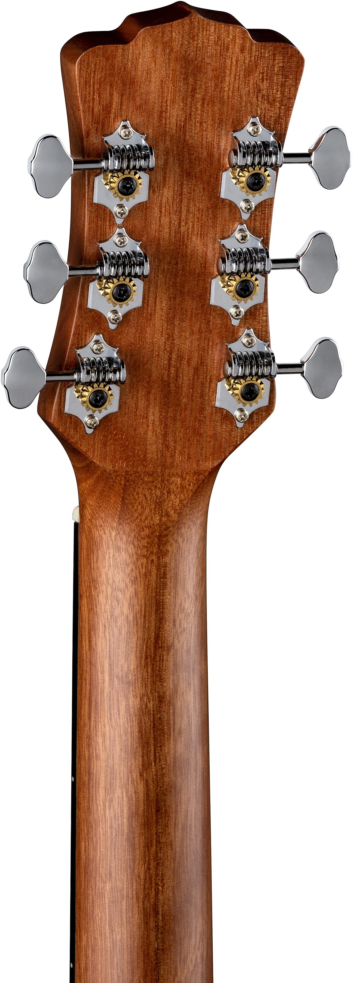Luna High Tide Grand Concert Acoustic-Electric Guitar, Left-Handed 6 Luna High Tide Grand Concert Acoustic-Electric Guitar, Left-Handed