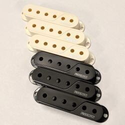 Fishman Fluence Single Width Cover Set 1 Fishman Fluence Single Width Cover Set