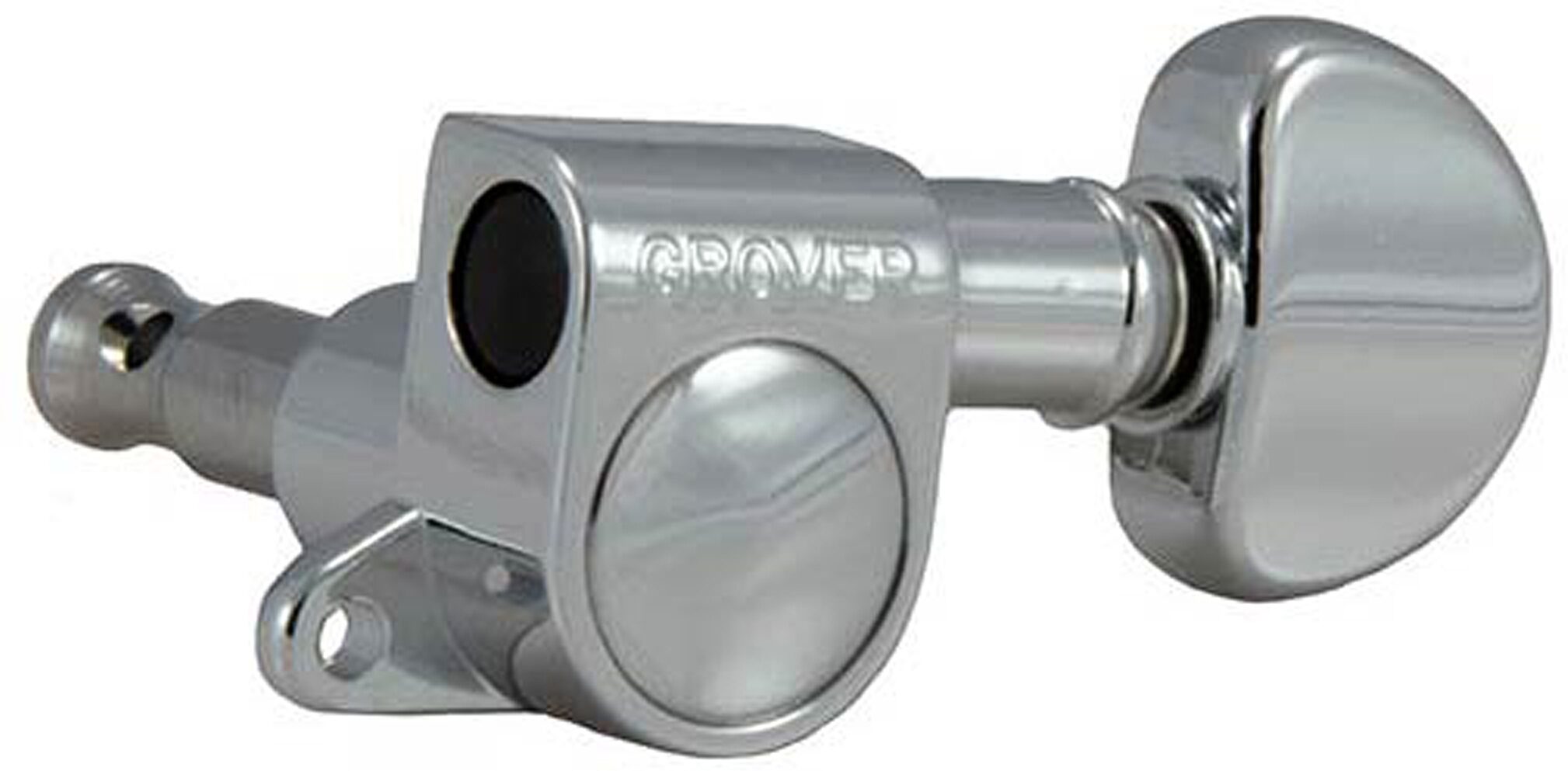 Grover 205C Mini Rotomatics Tuning Machines, 3x3