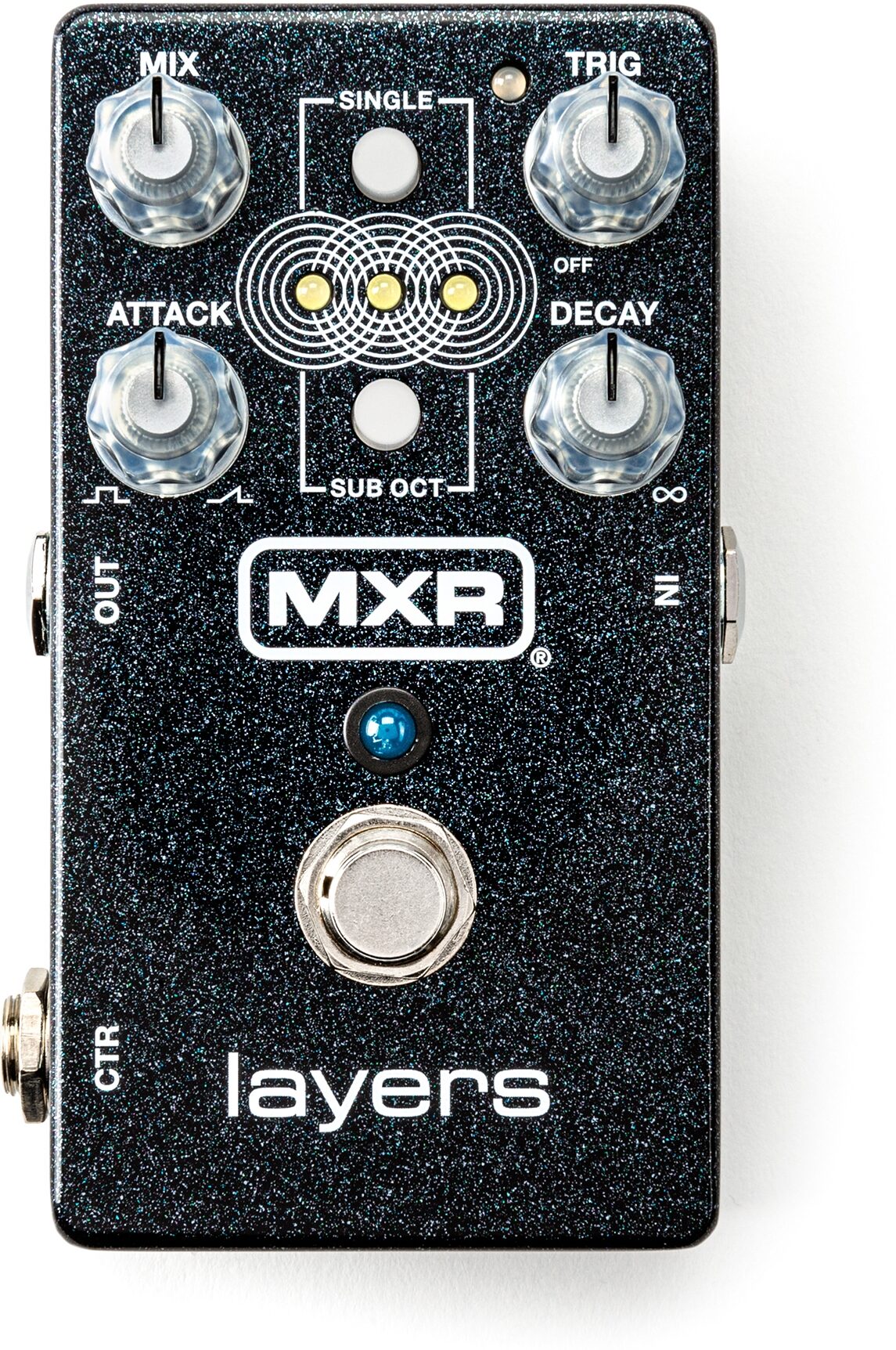 MXR M307 Layers Pedal