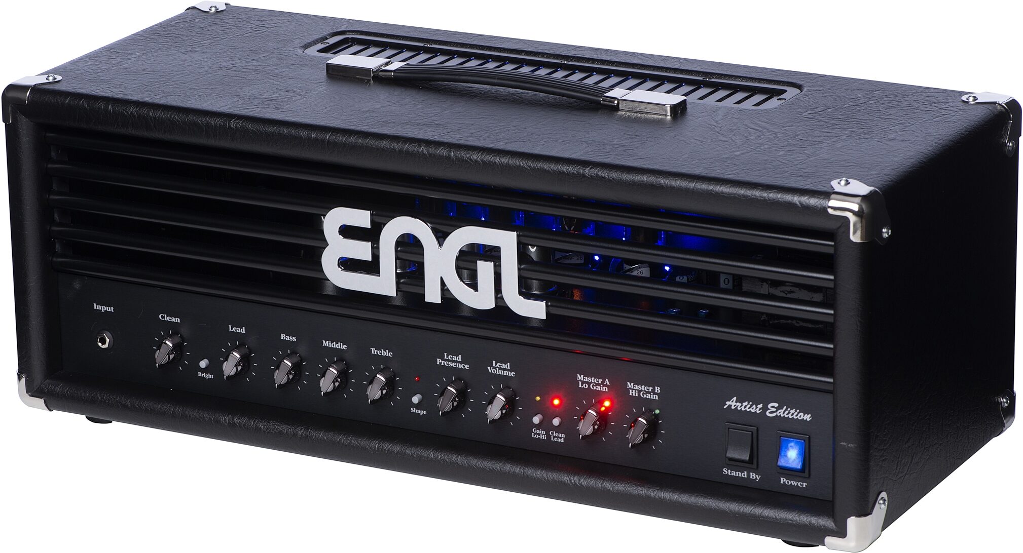 Engl Artist Edition 100 Blackout Guitar Amplifier Head (100 Watts) 2 Engl Artist Edition 100 Blackout Guitar Amplifier Head (100 Watts)