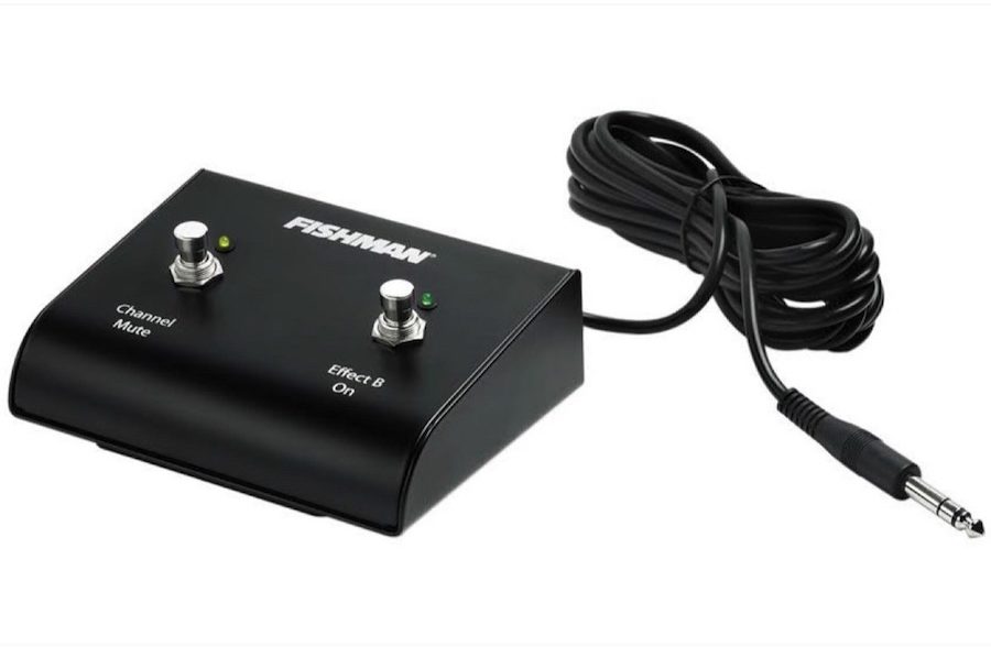 Fishman Loudbox Amplifier Footswitch 1 Fishman Loudbox Amplifier Footswitch