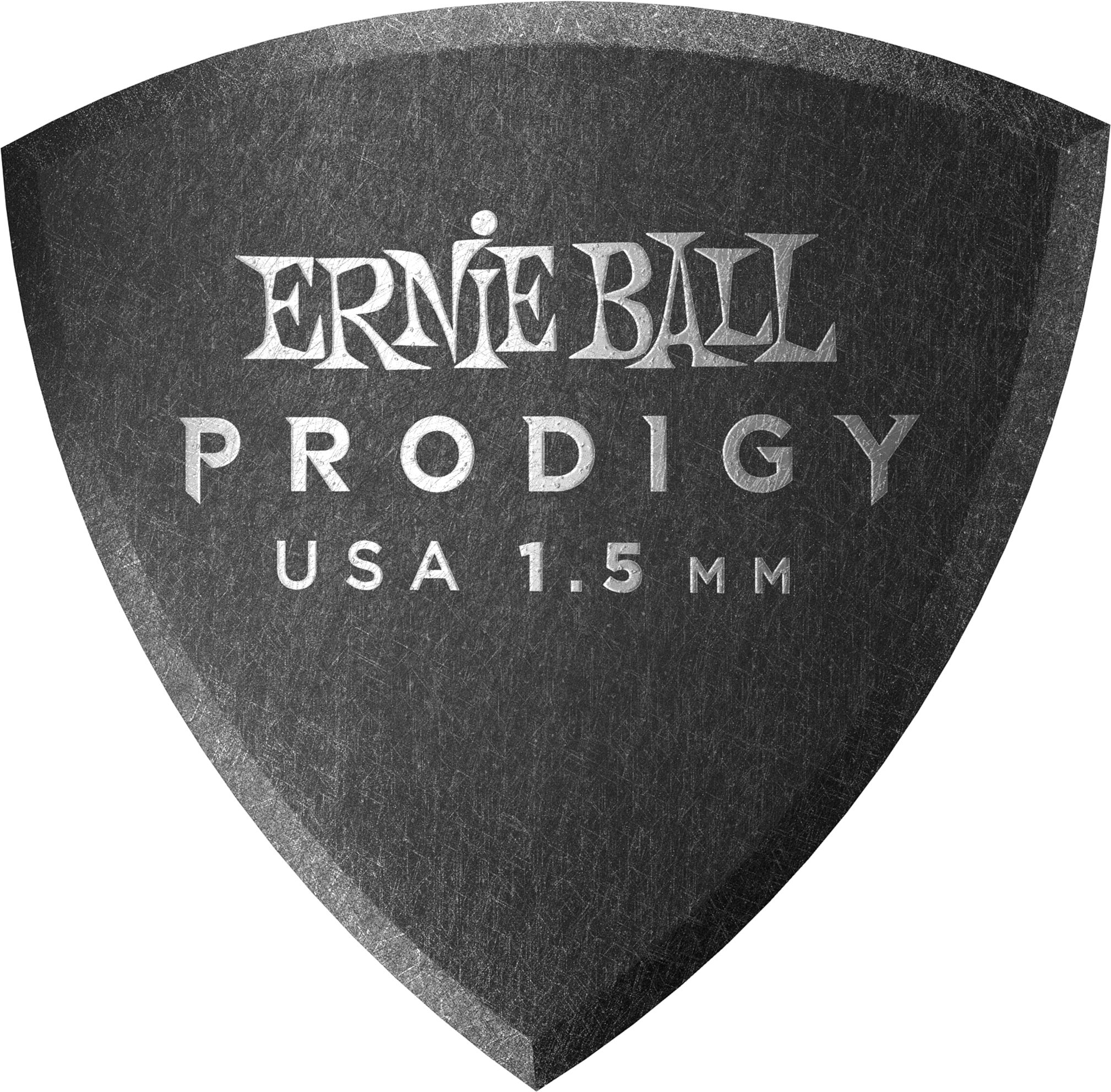 Ernie Ball Prodigy Shield Guitar Picks (6-Pack) 1 Ernie Ball Prodigy Shield Guitar Picks (6-Pack)