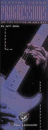 Playing Chord Progressions Book