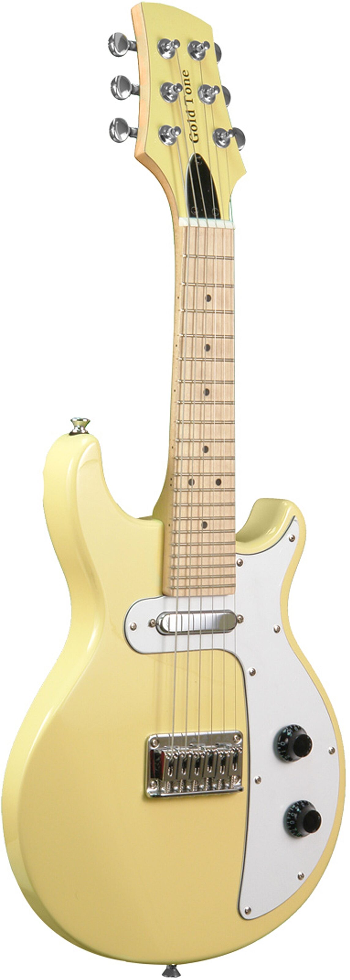 Gold Tone GME-6 Electric 6-String Mandolin 2 Gold Tone GME-6 Electric 6-String Mandolin