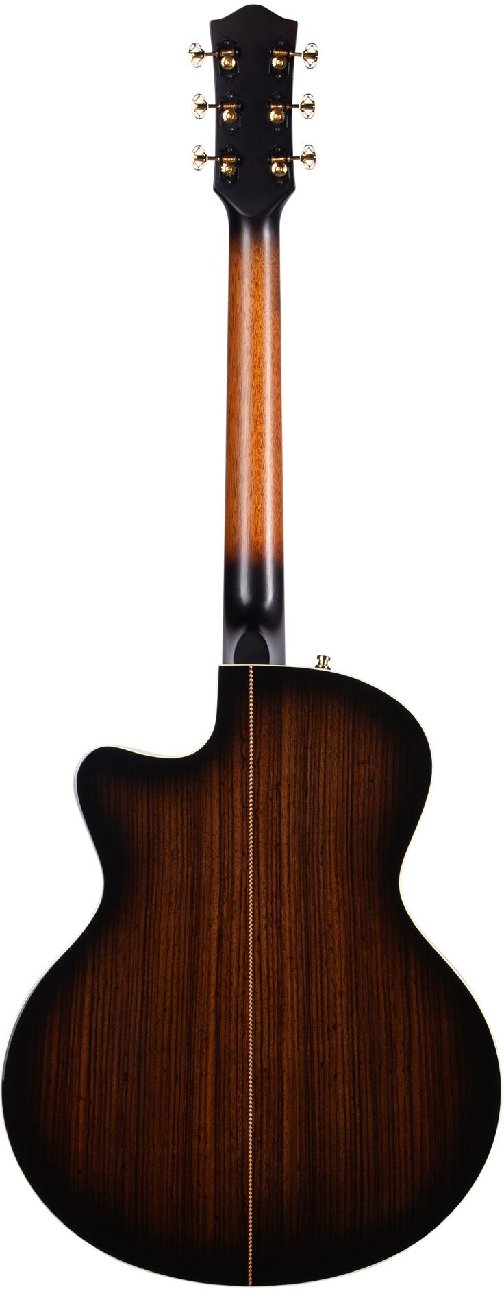 Godin Connaisseur MJ Electric Guitar with Rosewood Fingerboard (with Gig Bag) 3 Godin Connaisseur MJ Electric Guitar with Rosewood Fingerboard (with Gig Bag)