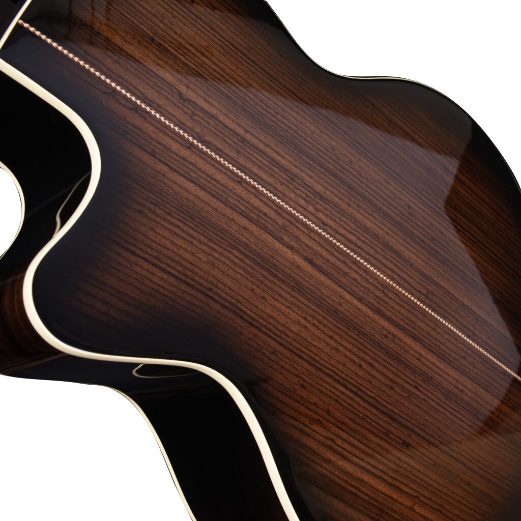 Godin Connaisseur MJ Electric Guitar with Rosewood Fingerboard (with Gig Bag) 8 Godin Connaisseur MJ Electric Guitar with Rosewood Fingerboard (with Gig Bag)