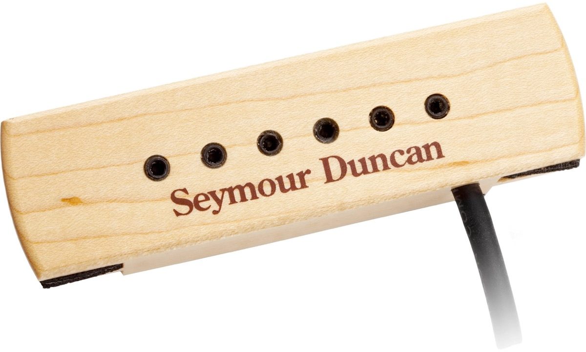 Seymour Duncan Woody XL Acoustic Pickup 1 Seymour Duncan Woody XL Acoustic Pickup