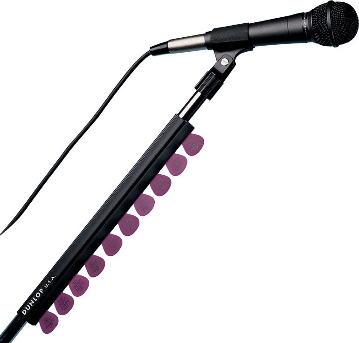 Dunlop 5012SI Microphone Stand Pickholder