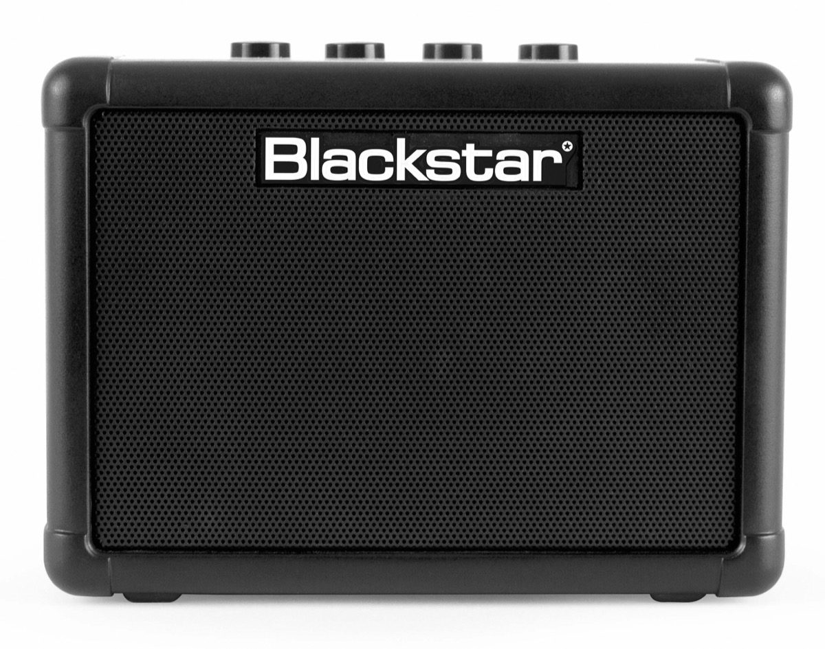 Blackstar Fly 3 Battery-Powered Guitar Amp (3 Watts) 2 Blackstar Fly 3 Battery-Powered Guitar Amp (3 Watts)