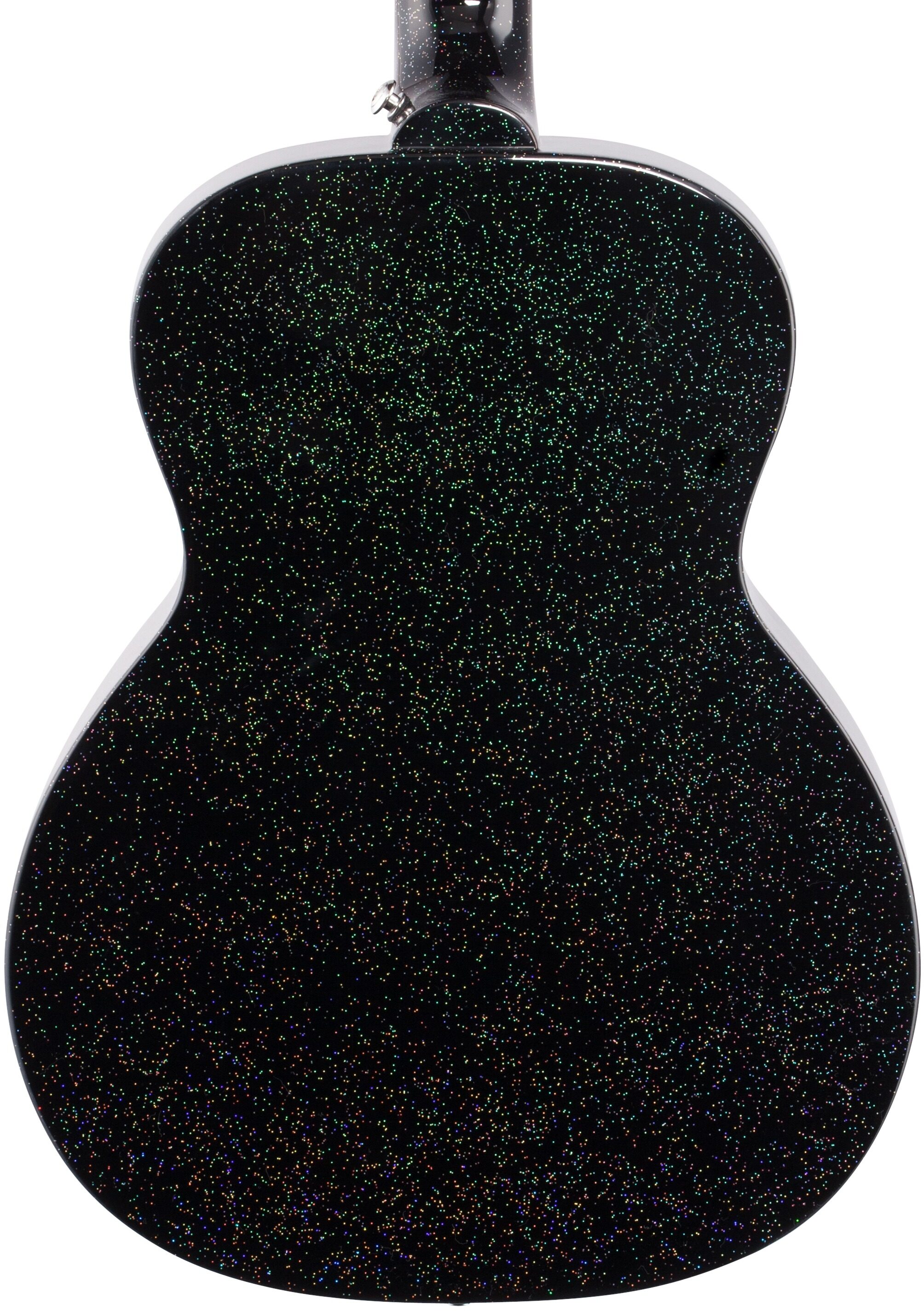Luna Aurora Borealis 3/4-Size Acoustic Guitar 7 Luna Aurora Borealis 3/4-Size Acoustic Guitar