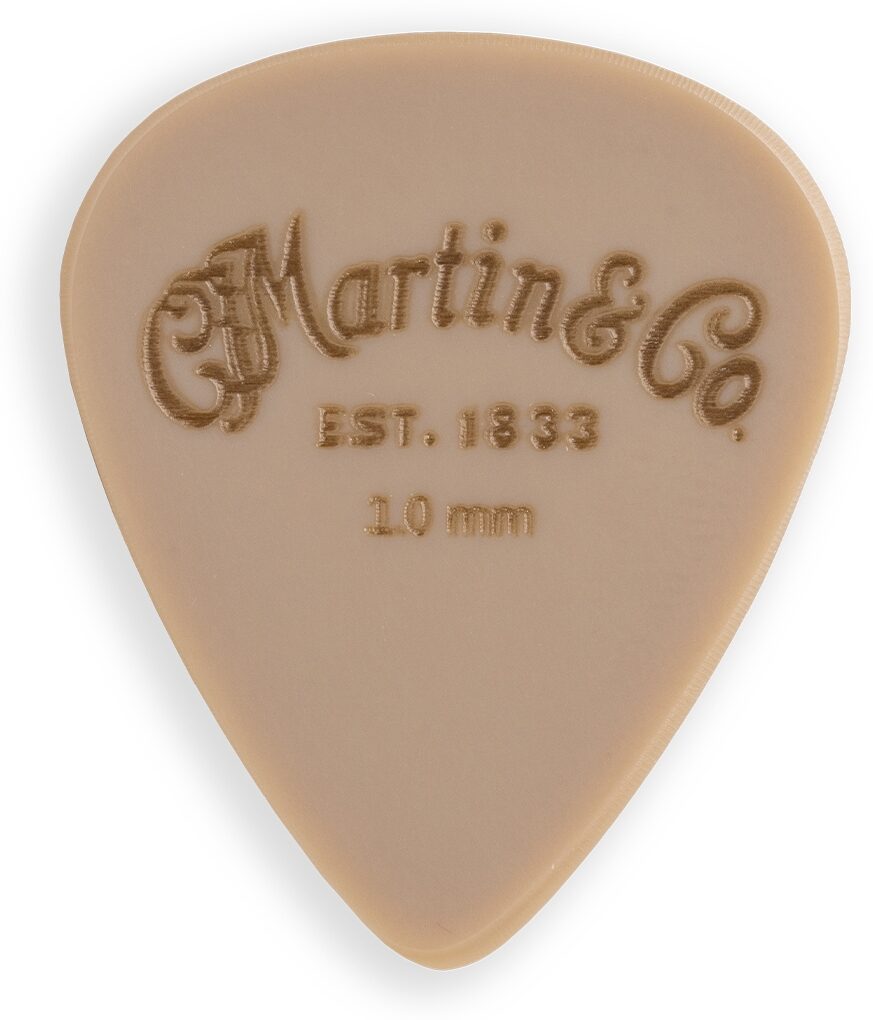 Martin Luxe Apex Guitar Pick 1 Martin Luxe Apex Guitar Pick