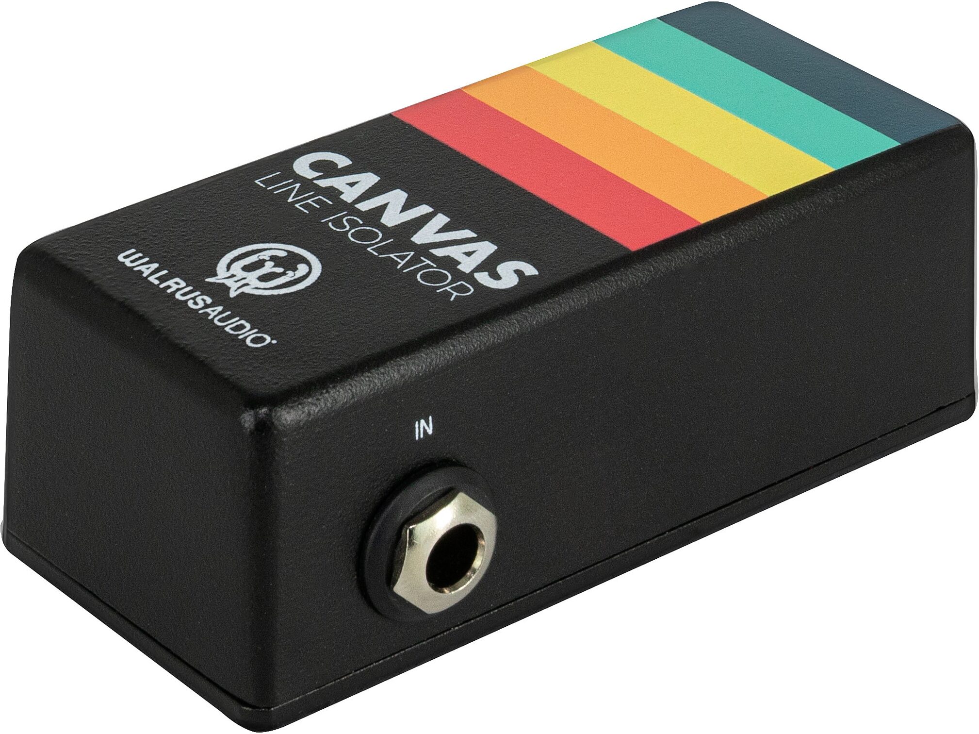 Walrus Audio Canvas Nano Compact Mono Line Isolator